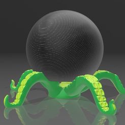 ALEXA_ECHO_DOT_5_KRAKEN_V3.jpg Supplément Alexa Echo Dot 4a et 5a Geração Kraken Versão 3