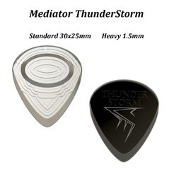 Mediator ThunderStorm Vignette LegendeTitre.jpg Mediator Guitar ThunderStorm