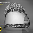 GoT-mountain-helmet-mesh.638.jpg STL file The Mountain Helmet – Game of Thrones・3D print design to download