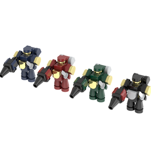 space-marine-micro_3.png Brick Space marine soldier (5:1)