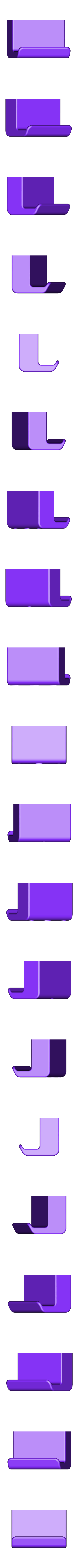 support_smartphone_B.stl Tripod smartphone