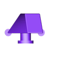 Snap_Fit_Ozo_Bottom_Right_Lilys.STL Free STL file Ozo 1x2x3 Puzzle Ours・3D printing model to download