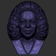 24.jpg Oprah Winfrey bust for 3D printing