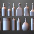Pack-of-20-Bottles-Kitbash-Volume-03-Sculpted-by-Yacine-BRINIS-Set-028.jpg Pack of 20 Bottles Kitbash Volume 03