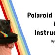 instruction-page.jpg Polaroid Photo Album *Secret Compartment version* (w/ Assembly instructions)