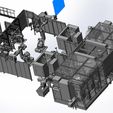 1.jpg industrial 3D model crankcase lower body production line
