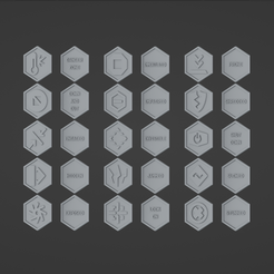 Tokens best 3D printing models・1.3k free models to download・Cults