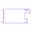 cover_for_structure_part_2_v2.stl NAS Raspberry Pi (ArOZ NAS) v2