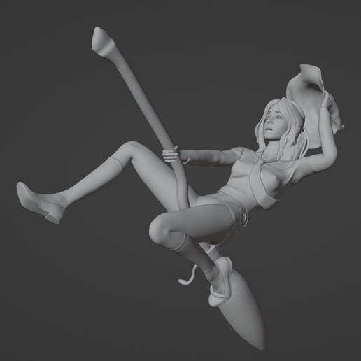 Hermione-Out-of-Control-Longsleeve-stl.png Hermione - Out of Control