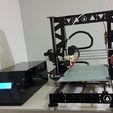 1.jpg 3D Printer Electronic Acrylic Box