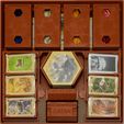 Catan-Base-Game-6-Player-Expansion-Insert-TOP-VIEW-4.jpg Jeu de base Catan + extension pour 6 joueurs