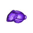 colberabbit.stl Lepus Colberus (The Colberabbit)