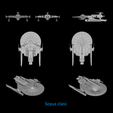_preview-soyuz.png Miranda class: Star Trek starship parts kit expansion #1