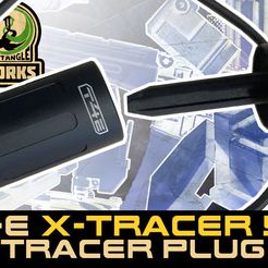 plug-TX50-mount.jpg Umarex T4E X-tracer 50 XT50 Tracer plug