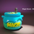 01.jpg MAGIC BROOM - Magic Pot