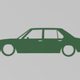 E12.png Llavero BMW E12
