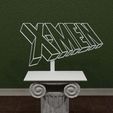 Xmen.jpg X-Men Comic Logo