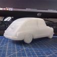 IMG_20170722_143749 (Medium).jpg Fichier STL Fiat 600 Modèle à l'échelle・Modèle imprimable en 3D à télécharger