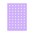 puzzle dashboard stl.STL puzzle for 3d printing