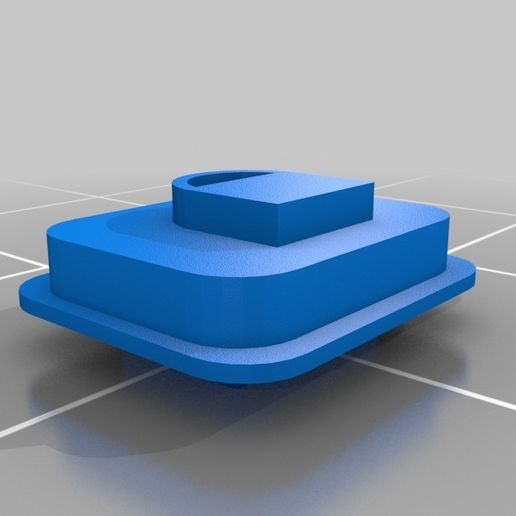 🚗 Toyota Avensis Remote Key Buttons・Free 3D File for ・Cults