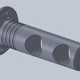 curtain_pict_dim_double.PNG Ikea Hugad curtain rod holder