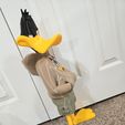 20250130_193201.jpg Daffy Duck Chillin Multi- Color