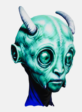 notfrom.png Alien from star trek