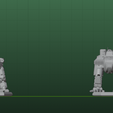ScaleSirocco.png Sirocco Battlemech