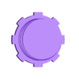 TM 62-3.STL Training Model of TM-62 Anti-Personnel Mine