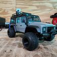 20221231_142421.jpg STL file TRX4M deep wheels・3D printing idea to download