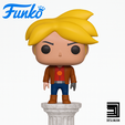 gary-funko.png Gary - Final Space Funko Pop Netflix