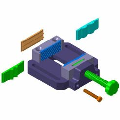 STL file Organizer for mini drill type Dremel case / Organizador para mini  taladro tipo Dremel 🧞‍♂️・3D printer model to download・Cults