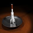 v2-rocket-render-scene.jpg Eteint cigarette en forme de fusée V2