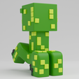 8.png creeper from Minecraft