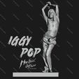 8.jpg Iggy pop impressão 3D