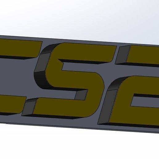 🔦 CS2 (Counter Strike) Lámpara Led・Archivo STEP para Impresión 3D・Cults