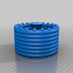 Candle_Holder.png Fichier 3D gratuit Bougeoir・Design pour imprimante 3D à télécharger