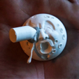 Capture d’écran 2018-10-01 à 11.13.12.png Archivo STL Le Voyage dans la Lune - Un viaje a la Luna - Georges Méliès・Objeto para impresora 3D para descargar