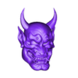 Maskshinobi14.OBJ Máscara de Shinobi
