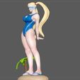 5.jpg MIKA SWIMSUIT SEXY GIRL STREET FIGHTER GAME ANIME CHARACTER 3D print model