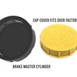 stipscap4.jpg Engine bay cap covers for Subaru Wrx STi (set of 3)