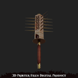 5.png Miko Sakuko-Like Entity Spiked Mace Silent Hill F