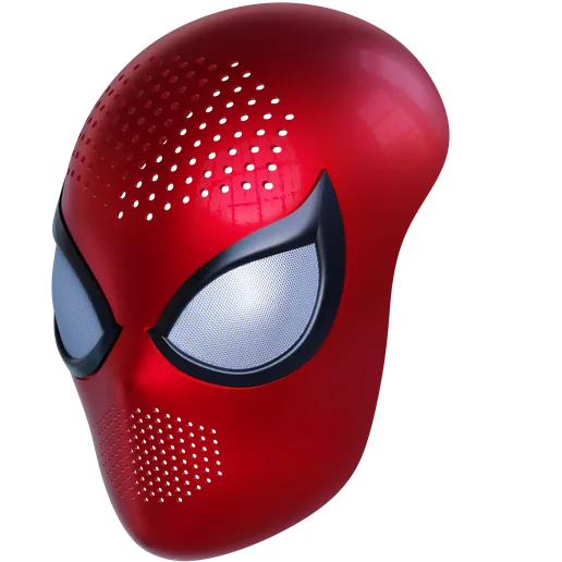 free8.webp Custom Spider-Man Faceshell