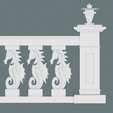 Balustrade-with-seahorse.png Balustrade with seahorse