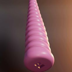 380684870_676252571289953_8462472355923956421_n.jpg Fichier 3MF gratuit Corne de licorne・Design pour imprimante 3D à télécharger