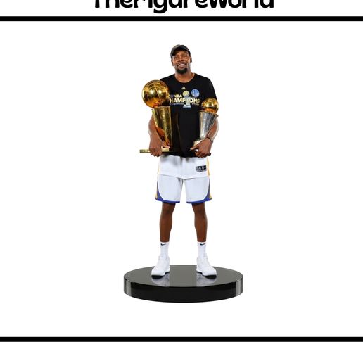 Kevin Durant Collectible Figure
