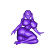 woman sexy 191.stl Сексуальная женщина 191