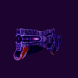 model-7.png Pistole / Gewehr 1 - 3D-Druckmodell
