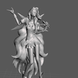 Screenshot_8.png Seraphine League of Legends 3D Model