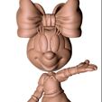 10.jpg Minnie mouse hi for 3d print stl